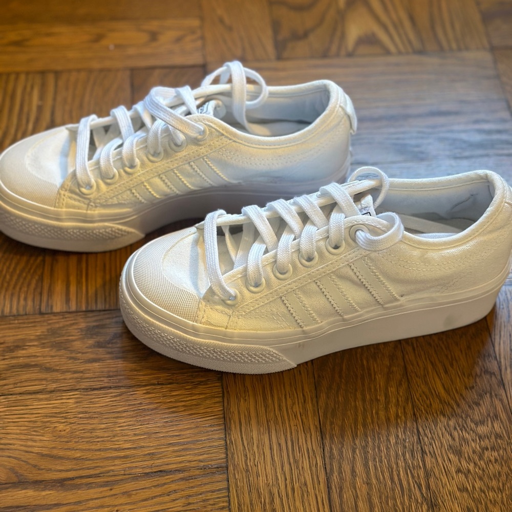 Adidas Nizza Platform